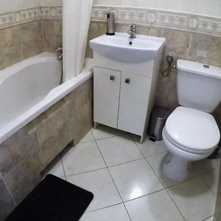 Apartment Sunny Glogowska A2 Targi