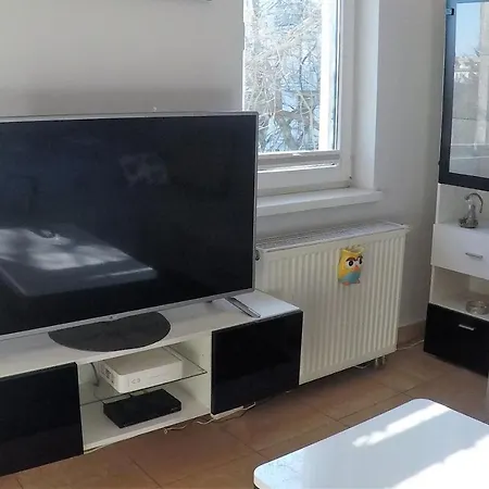 Sunny Glogowska A2 Targi Apartment *