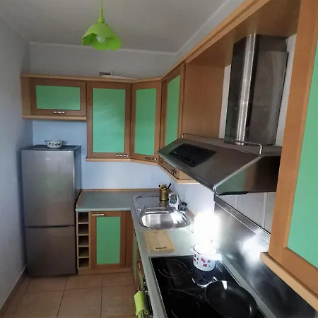 Sunny Glogowska A2 Targi Apartment Posen