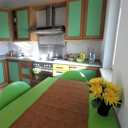 Apartmán Sunny Glogowska A2 Targi Poznaň