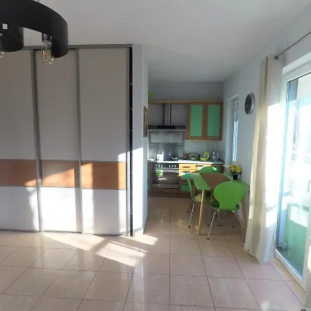 Sunny Glogowska A2 Targi Апартаменти