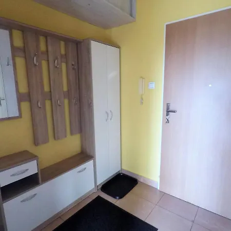Апартаменти Sunny Glogowska A2 Targi Познань