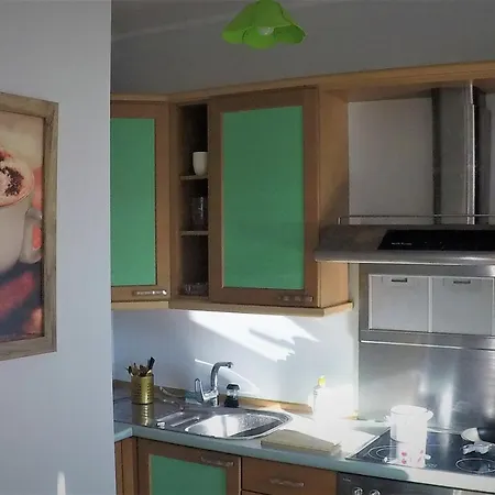 Apartment Sunny Glogowska A2 Targi