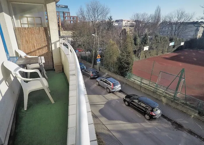 Sunny Glogowska A2 Targi Διαμέρισμα *