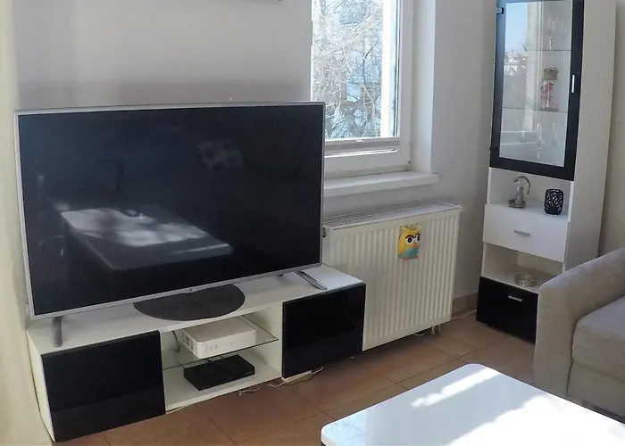 Sunny Glogowska A2 Targi Apartment *