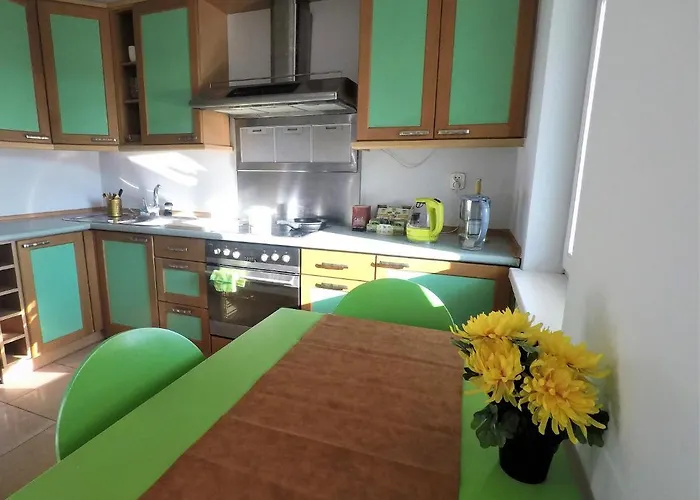 Apartment Sunny Glogowska A2 Targi Posen