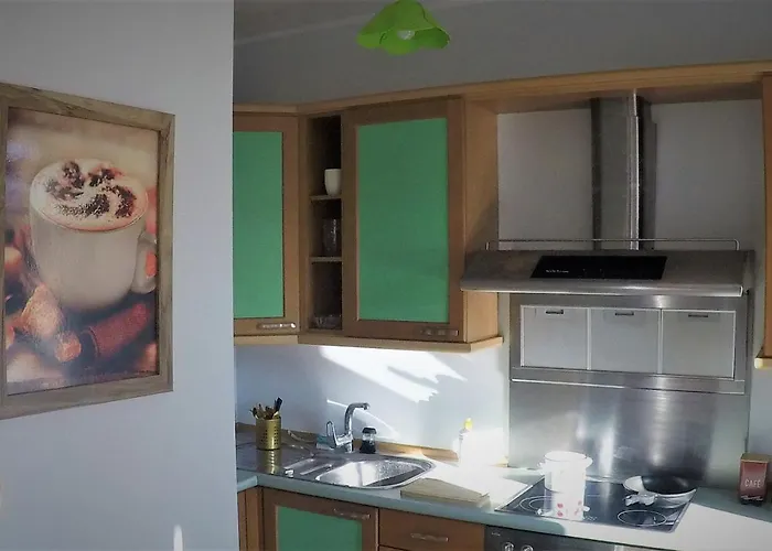 Apartment Sunny Glogowska A2 Targi